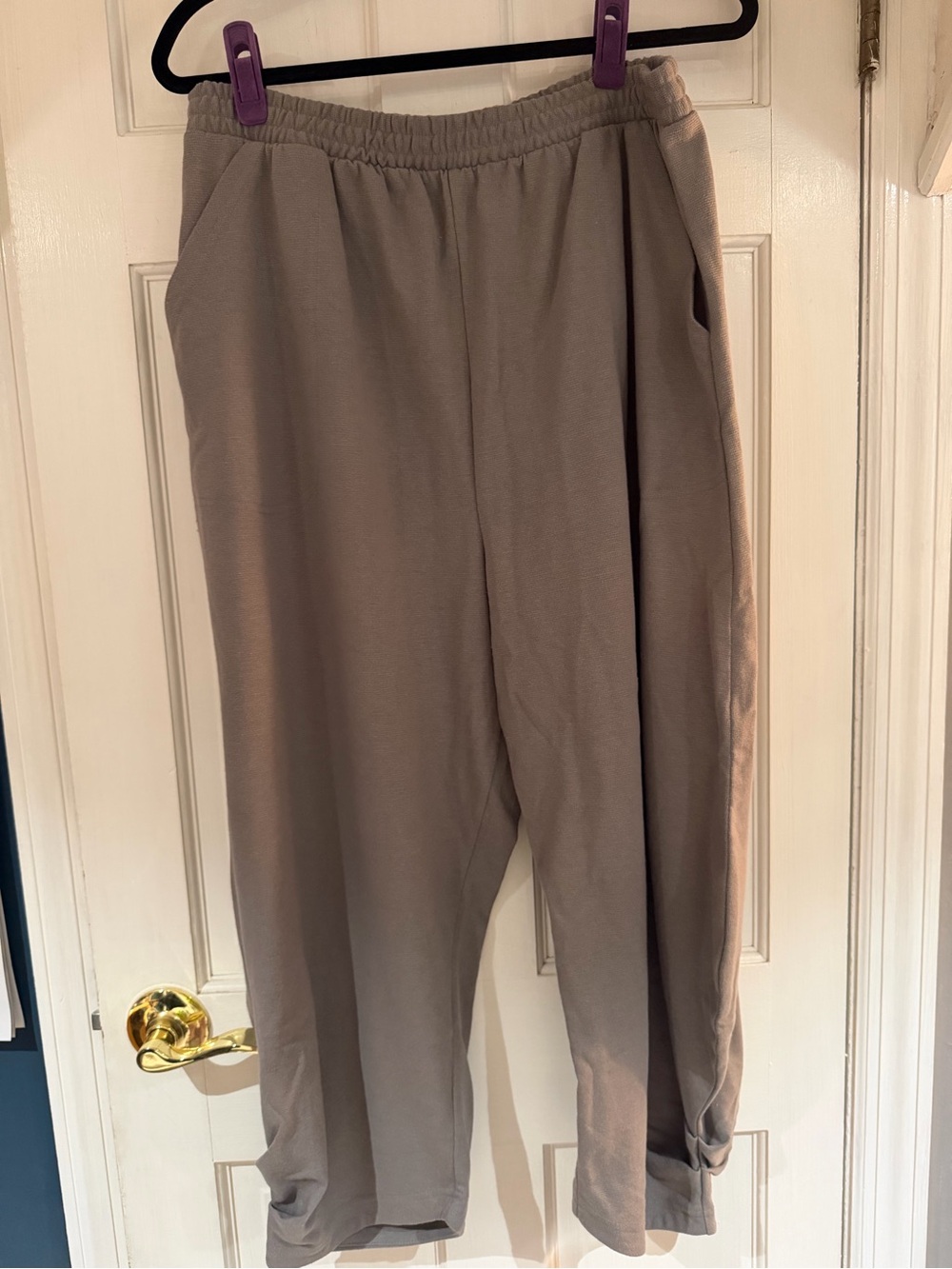 Free People Jovie Pant/sz L/NWOT - Picture 2 of 6